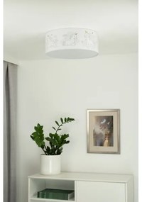 Duolla - Plafonieră LED copii CORTINA LED/26W/230V pr. 40 cm 4000K