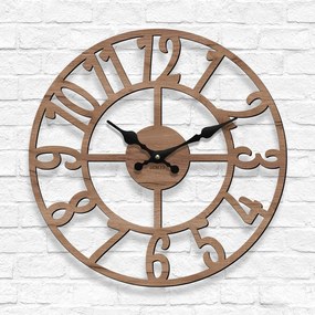 DUBLEZ | Ceas de perete vintage -  Elegance