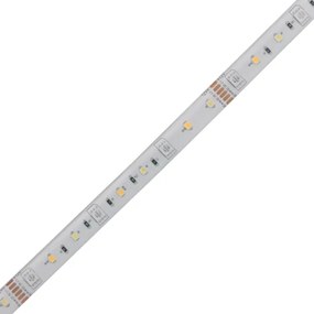 RGB LED Bandă dimmabilă exterior Wi-fi LED/8W IP65 2 m Tuya