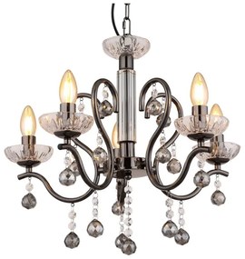 Candelabru stil clasic cu 5 brate CAMILA