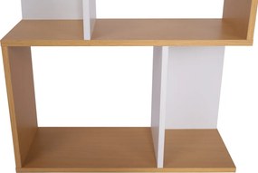 Raft, lemn pin/alb, ERDEM NEW TYP 1