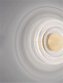 Aplica de perete cu lumina ambientala LED Onrid