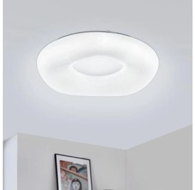 Plafonieră LED Eglo 99341 ZAMUDILO LED/18W/230V + telecomandă