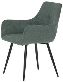 Set de scaune de sufragerie DCH-226 GRN2, 2 buc.