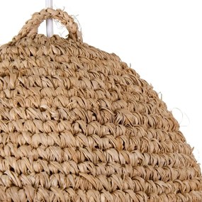 Lustra Bali Style din fibre naturale diametru 60cm DZ-601519
