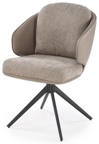 Scaun K554 gri/gri