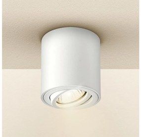 Brilagi - Spot LED RGBW dimabil MIA 1xGU10/30W/230V 84x80 mm alb