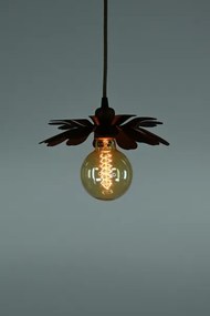 Bohemia-Design - Lustra pe cablu 1xE27/60W/230V bronz