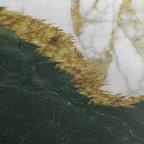 Tablou - Marmură verde N⁰1 (70x50 cm)