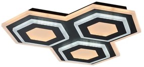 Rabalux 71115 - Plafonier LED BITSI dimabil 72W 230V 3000/6000K cu DO