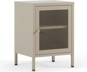 Noptieră crem Fayna – Marckeric