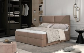 Pat boxspring Amber 180x200 cm Monolith 09