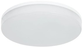 Plafonieră LED RGBW dimabilă LED/20W/230V Wi-Fi IP44 alb