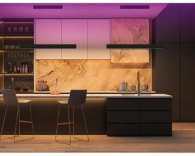 Immax NEO 07157-B120X-LED RGB+CCT Lustr MILANO LED 40W 230V Tuya dimabil