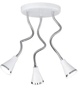 Reality - Spot LED ARRAS 3xLED/3,8W/230V