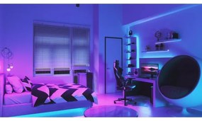 Bandă LED RGB de extindere 1 m LED/23W/230V Nanoleaf NL55-0001LS-1M
