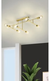 Lustră aplicată BELSIANA 8xE27/40W/230V Eglo 98882