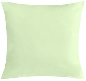 Față de pernă Bellatex verde deschis, verde deschis, 50 x 50 cm