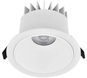Spot LED incastrabil iluminat exterior IP67 BRADY 10W alb