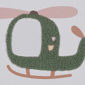 Tablouri pentru copii 2 buc. 30x40 cm Vehicles – Ixia