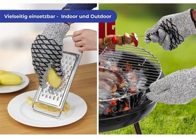 Mănușă pentru grătar 2 buc. – Maximex