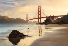 Fototapet orase  Golden Gate din San Francisco