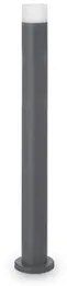 Mini stalp exterior 1 bec GU10 Venus 106175 Ideal lux