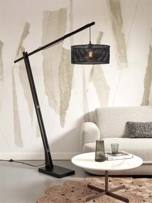 Lampadar eco din bambus Java XL bl/50x22, bl