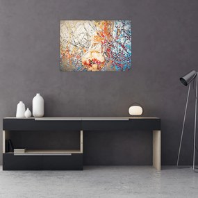 Tablou - Abstract mozaic (70x50 cm)