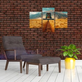 Tablou - Zemedelec (90x60 cm)