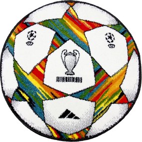 Covor Kolibri Rotund Minge Fotbal UEFA 2020