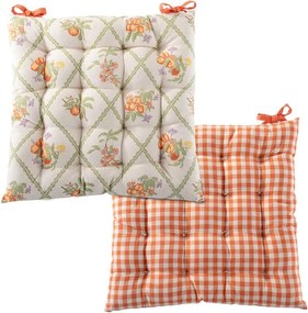 Pernă pentru scaun VINTAGE HARVEST, 2 buc.