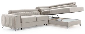 Coltar extensibil Laurence pe dreapta Paros 02