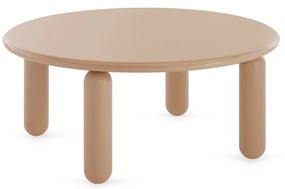 Măsuță UNDIQUE MAS î.30 cm, diferite variante - Kartell Culoare: pudră