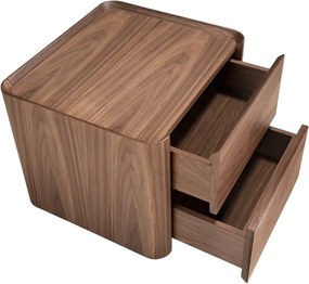 Noptiera eleganta cu iluminat design modern Dreams