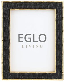 Ramă foto Eglo 423141 ESASHI 13x18 cm negru/auriu