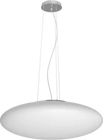 Lustră LED RGB pe cablu dimabilă ELIPTICO 3xE27/8,5W/100-240V Immax NEO 07055L + telecomandă