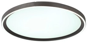 Plafoniera LED cu telecomanda design slim DUBLIN D-40cm