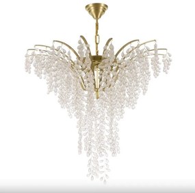 Lustra moderna cristal Bohemia design LUX GRAPES