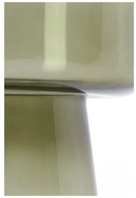 Măsuță auxiliară rotundă din sticlă ø 30 cm Dakwa – Light &amp; Living