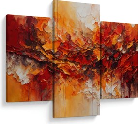 Tablou - Abstracție (90x60 cm)