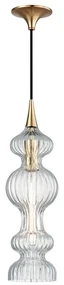 Pendul design deosebit POMFRET alama antichizata