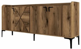 Dulap Venedik Walnut