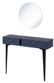Consola Cato Bleumarin, 105 Cm