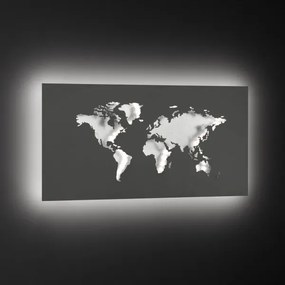 Aplică LED decorativă LINDA LED/26W/230V 3000K Wofi 4556.01.50.9600