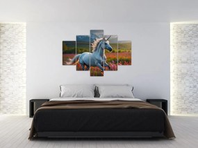 Tablou - Unicorn (150x105 cm)