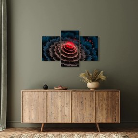 Tablou abstacției (90x60 cm)