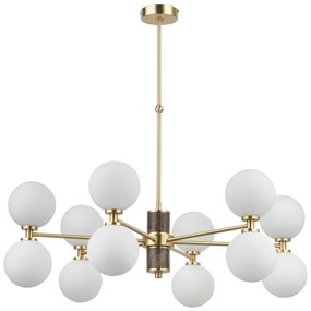Candelabru personalizabil realizat manual Erba 6