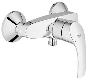 GROHE EUROSMART - baterie de duș DN 15, crom lucios 33555002