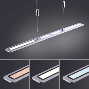 Lustră LED dimabilă cu senzor Paul Neuhaus 2565-95 LED/35W/230V